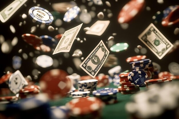 Live-dealer blackjack and roulette tables on musik4d Wild Rift